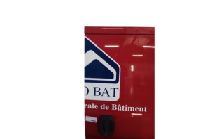 Porte de coffre droit PEUGEOT BOXER 3 Photo n°6
