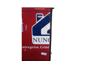 Porte de coffre gauche PEUGEOT BOXER 3 Photo n°3