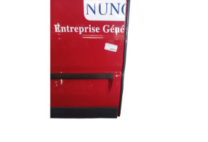 Porte de coffre gauche PEUGEOT BOXER 3 Photo n°4