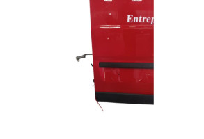 Porte de coffre gauche PEUGEOT BOXER 3 Photo n°5