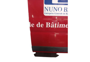 Porte laterale droit PEUGEOT BOXER 3 Photo n°1