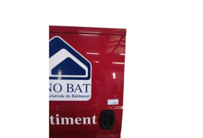 Porte laterale droit PEUGEOT BOXER 3 Photo n°5