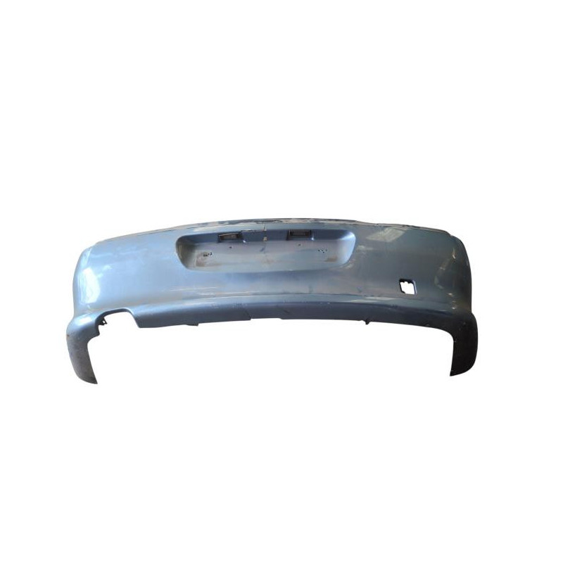 Pare choc arriere PEUGEOT 406 Photo n°1