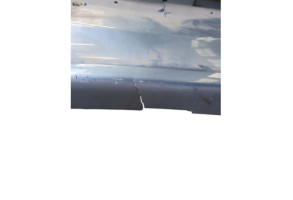 Pare choc arriere PEUGEOT 406 Photo n°11