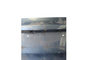 Pare choc arriere PEUGEOT 406 Photo n°14