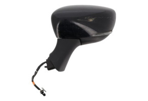 Retroviseur gauche RENAULT CLIO 4 Photo n°6