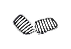 Calandre BMW X1 E84 Photo n°4