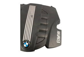 Cache moteur  BMW X1 E84 Photo n°5