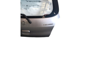 Malle/Hayon arriere SUZUKI CELERIO Photo n°6