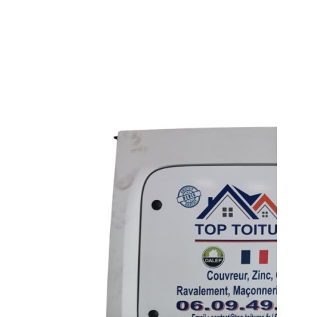 Porte laterale gauche RENAULT KANGOO 2