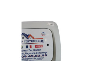 Porte laterale gauche RENAULT KANGOO 2 Photo n°4