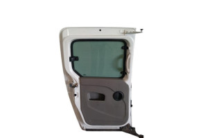 Porte laterale gauche RENAULT KANGOO 2 Photo n°9