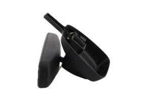 Retroviseur interieur PEUGEOT 207 Photo n°2