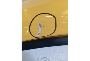 Porte avant gauche RENAULT TRAFIC 2 Photo n°1