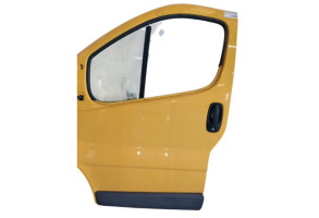 Porte avant gauche RENAULT TRAFIC 2 Photo n°6