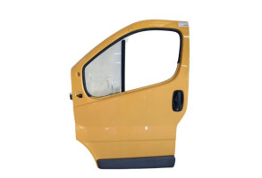 Porte avant gauche RENAULT TRAFIC 2 Photo n°7