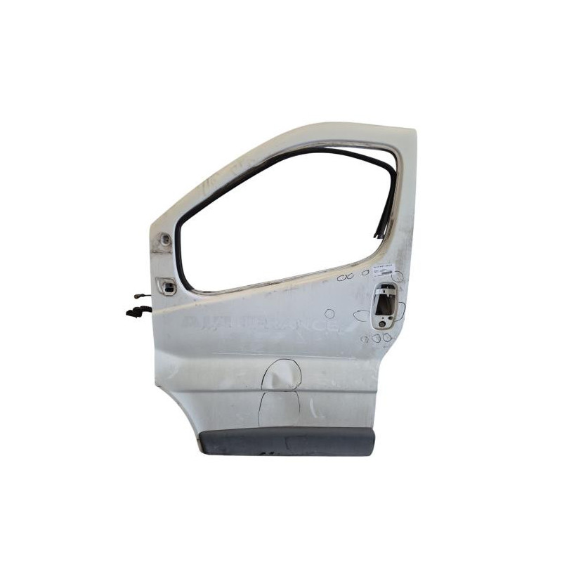 Porte avant gauche RENAULT TRAFIC 2 Photo n°1