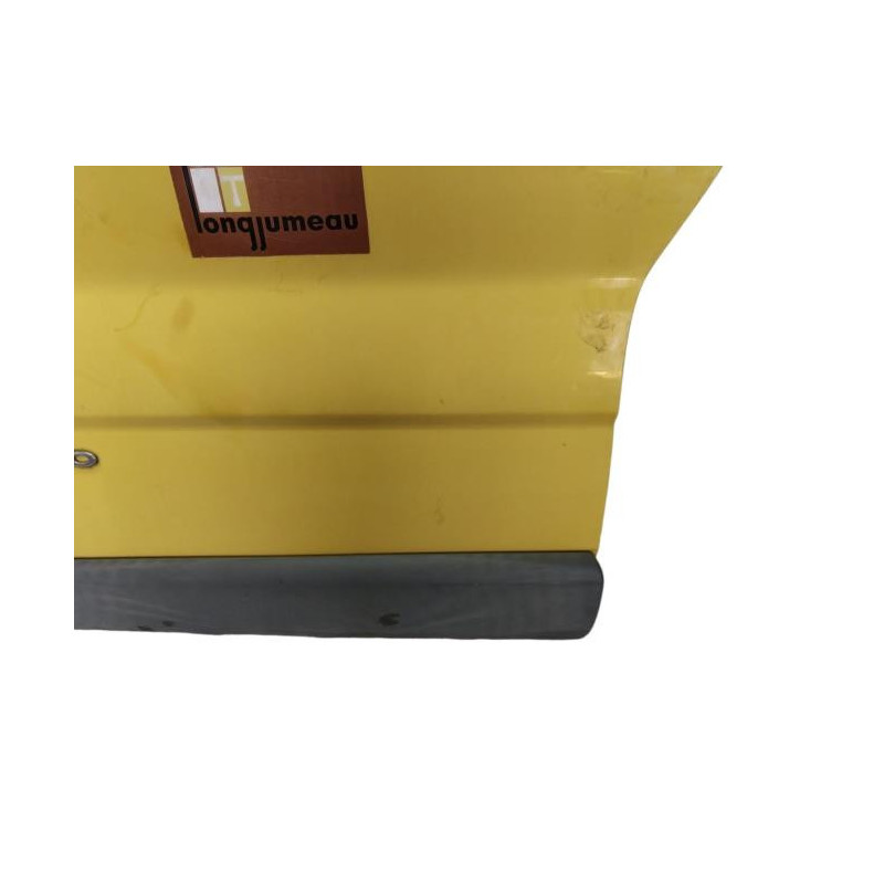 Porte avant gauche RENAULT TRAFIC 2 Photo n°1