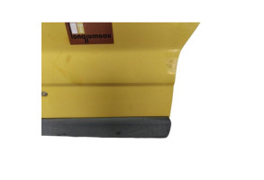 Porte avant gauche RENAULT TRAFIC 2 Photo n°1