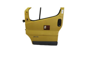 Porte avant gauche RENAULT TRAFIC 2 Photo n°3