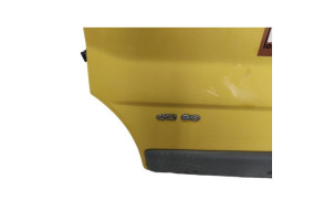 Porte avant gauche RENAULT TRAFIC 2 Photo n°6