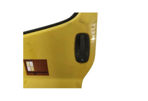 Porte avant gauche RENAULT TRAFIC 2 Photo n°7