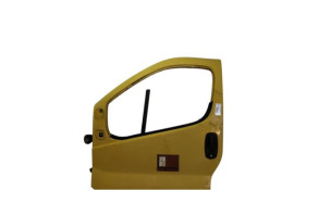 Porte avant gauche RENAULT TRAFIC 2 Photo n°8