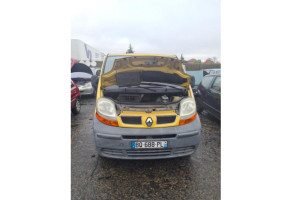 Porte avant gauche RENAULT TRAFIC 2 Photo n°9
