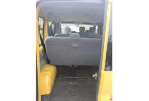 Porte avant gauche RENAULT TRAFIC 2 Photo n°10