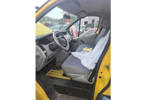 Porte avant gauche RENAULT TRAFIC 2 Photo n°12