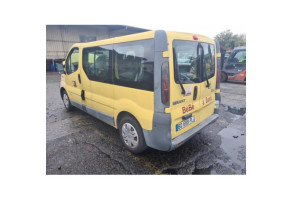 Porte avant gauche RENAULT TRAFIC 2 Photo n°14