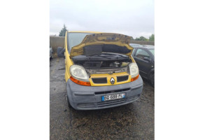 Porte avant gauche RENAULT TRAFIC 2 Photo n°15