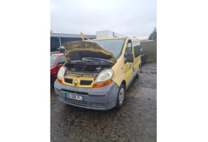 Porte avant gauche RENAULT TRAFIC 2 Photo n°16