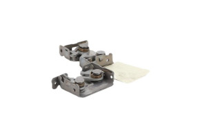 Fermeture de capot BMW X1 E84 Photo n°4