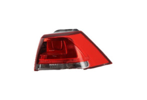 Feu arriere principal droit (feux) VOLKSWAGEN GOLF 7 Photo n°1