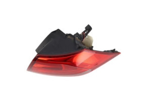 Feu arriere principal droit (feux) VOLKSWAGEN GOLF 7 Photo n°2