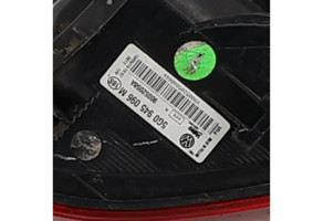 Feu arriere principal droit (feux) VOLKSWAGEN GOLF 7 Photo n°7