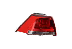 Feu arriere principal gauche (feux) VOLKSWAGEN GOLF 7 Photo n°2