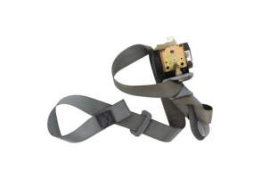 Ceinture avant gauche RENAULT TWINGO 1 Photo n°2