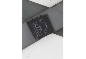 Ceinture avant gauche RENAULT TWINGO 1 Photo n°3