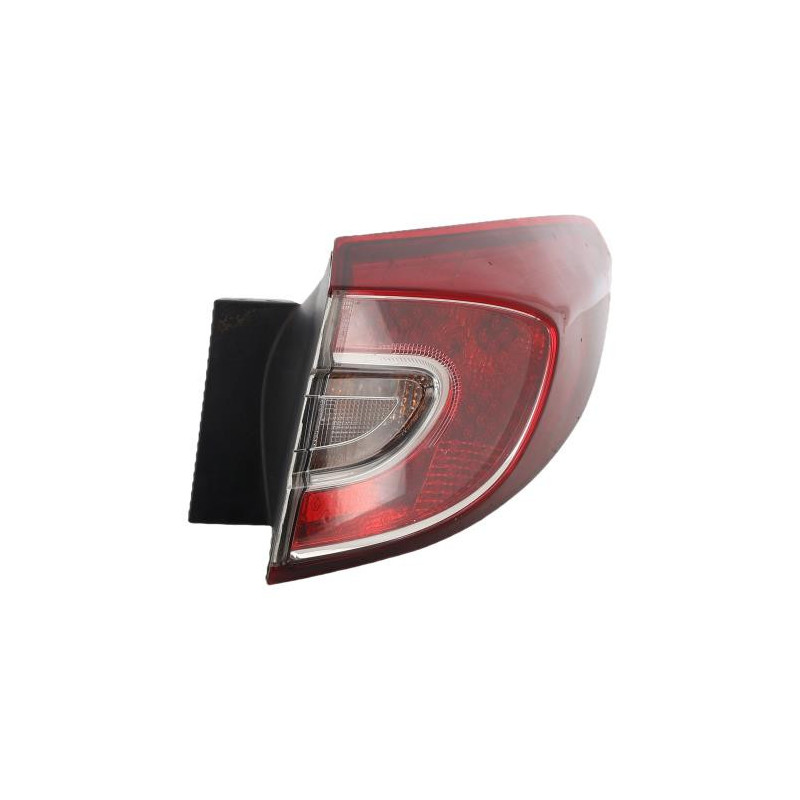 Feu arriere principal droit (feux) RENAULT MEGANE 3 Photo n°1