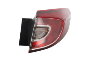 Feu arriere principal droit (feux) RENAULT MEGANE 3 Photo n°1