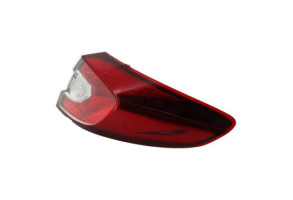 Feu arriere principal droit (feux) RENAULT MEGANE 3 Photo n°3