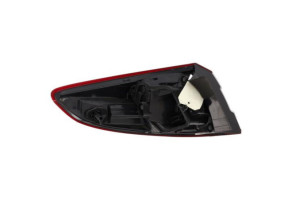 Feu arriere principal droit (feux) RENAULT MEGANE 3 Photo n°6