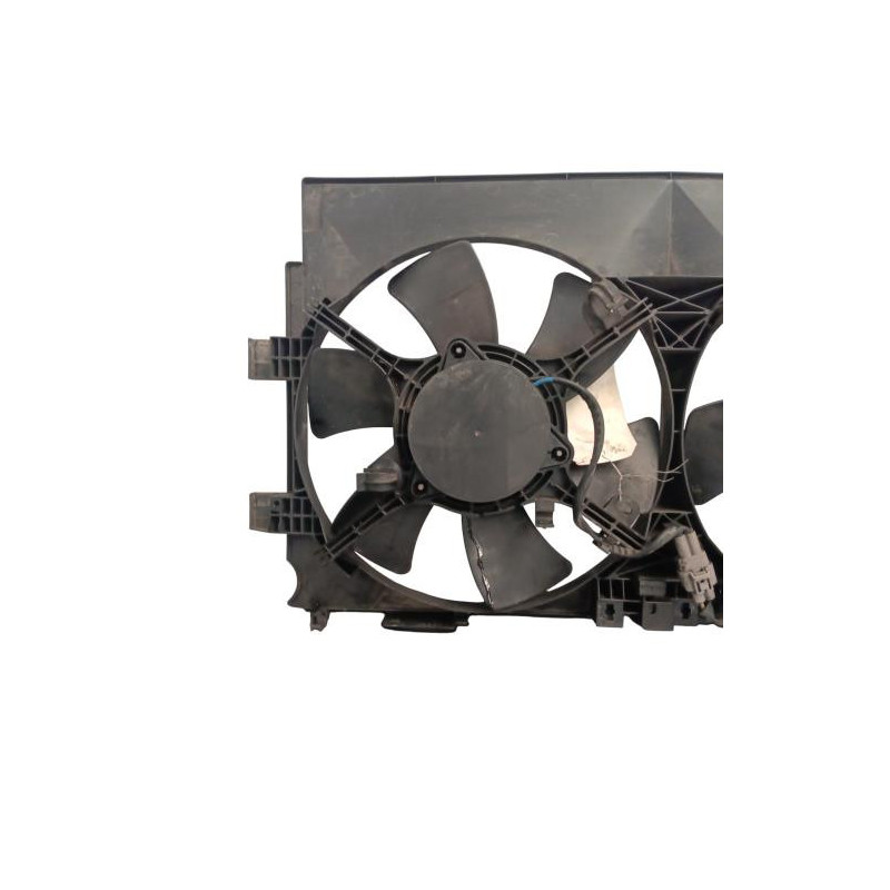 Moto ventilateur radiateur PEUGEOT 4007 Photo n°1
