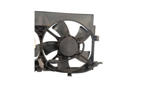 Moto ventilateur radiateur PEUGEOT 4007 Photo n°3