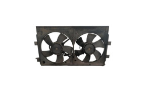 Moto ventilateur radiateur PEUGEOT 4007 Photo n°4