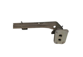 Renfort pare choc avant (traverse) PEUGEOT 4007 Photo n°6