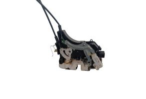 Serrure arriere gauche PEUGEOT 4007 Photo n°3