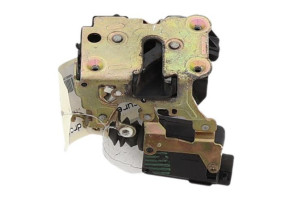 Serrure avant droit RENAULT TWINGO 1 Photo n°4